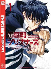 漫画《境界的彼方》海报